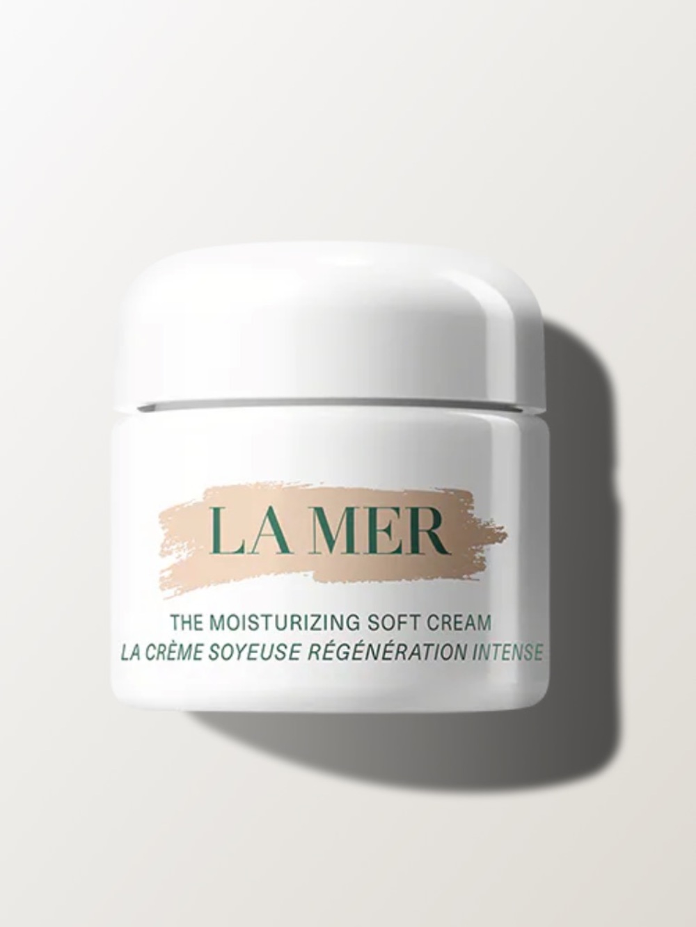 La Mer Moisturizing Soft Cream - .5 oz NWT